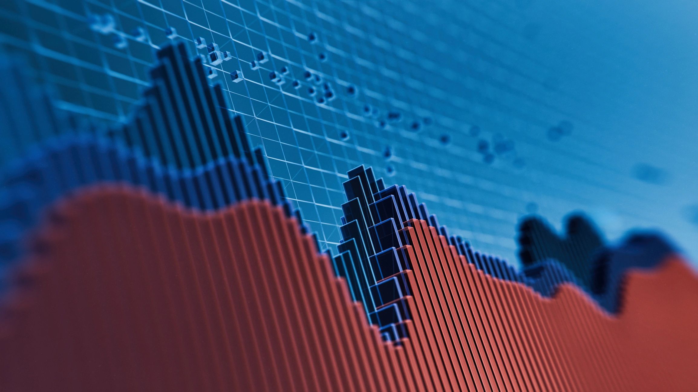 Operations analytics dashboard and performance trends