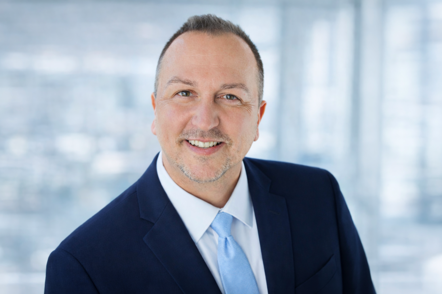 Keith Verner headshot